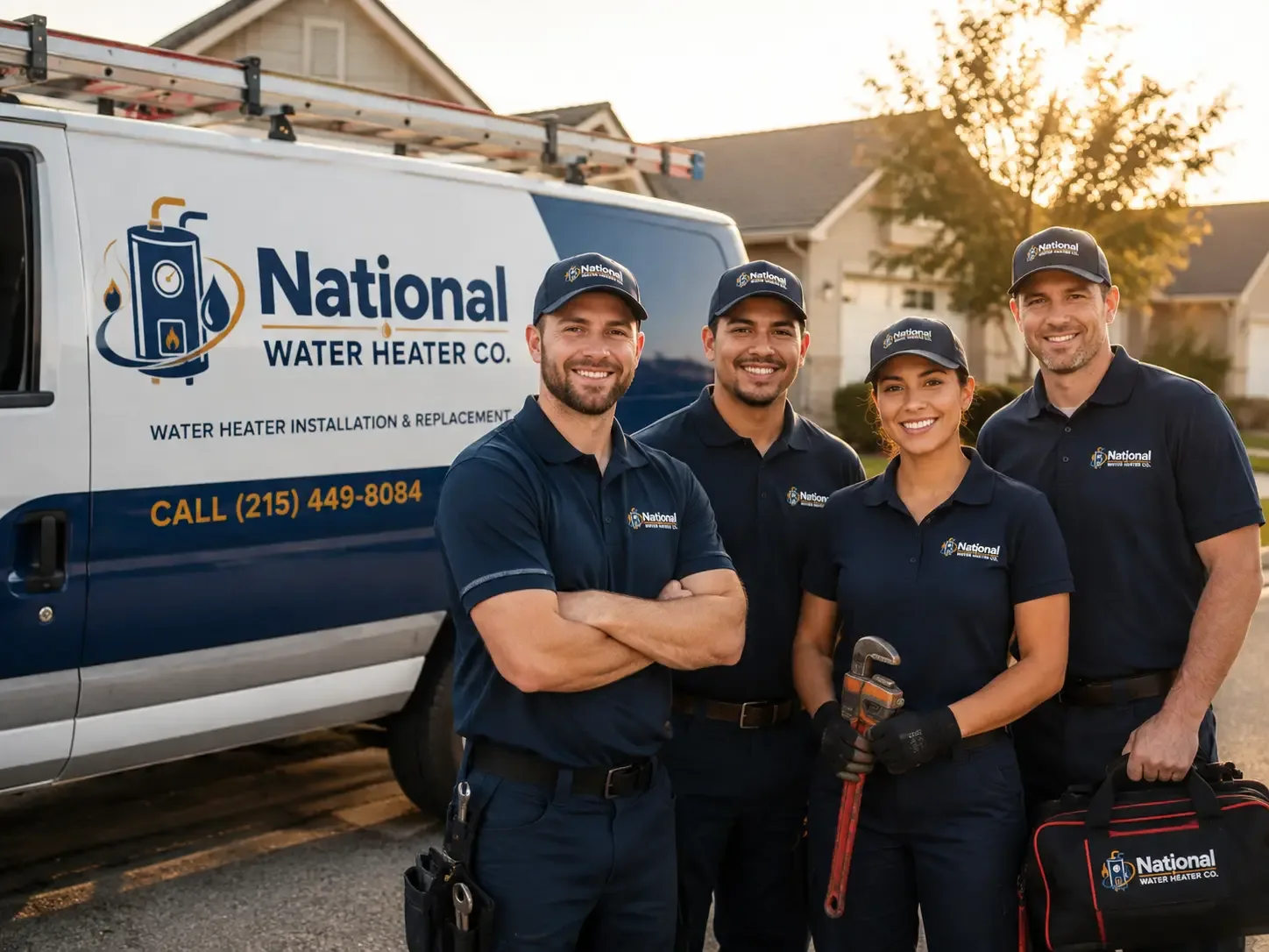 Water Heater Installation company in Rush Hill, MO