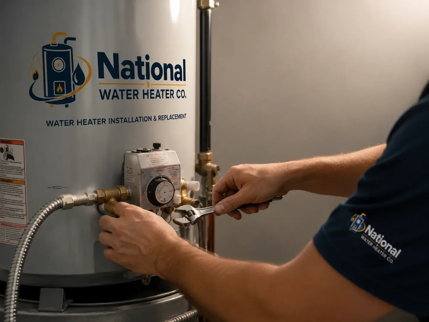 Why choose Water Heater Installation in Rush Hill, MO